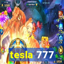 tesla 777